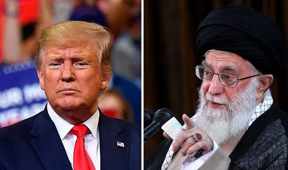 इरानविरुद्ध अमेरिकाको नयाँ प्रतिबन्ध घोषणा